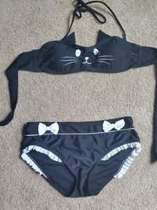 Kitty Cat Bikini